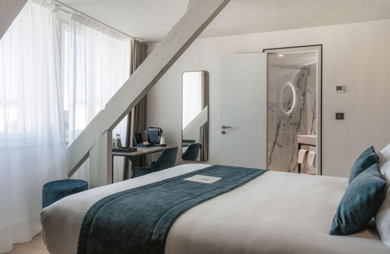 Hotel Le Maury à Vannes