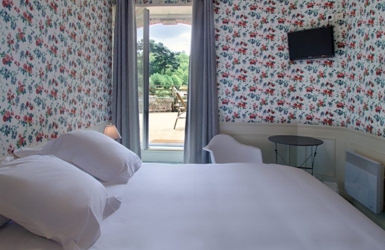 Hotel les Mimosas Pont-Aven