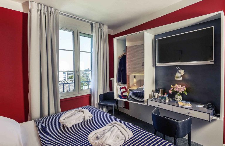 Mercure Brest Centre Les Voyageurs