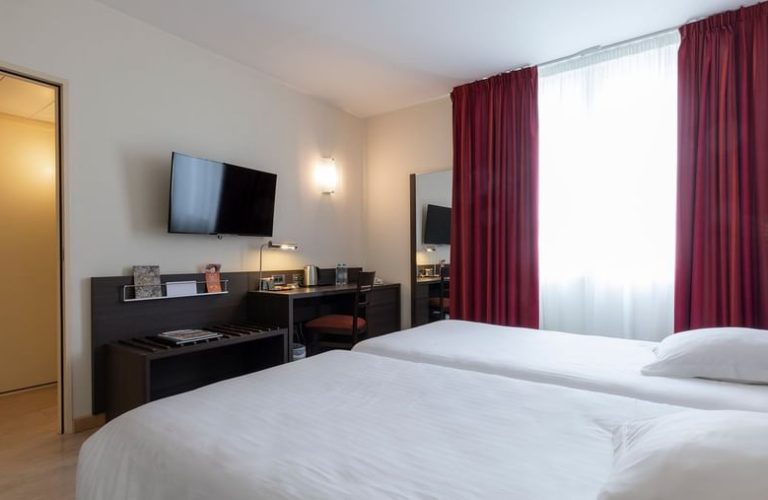 Hotel Oceania Centre Brest