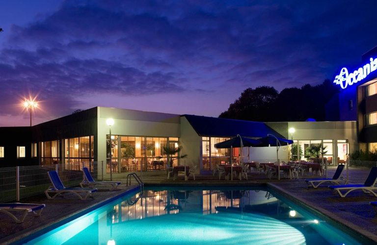 Hotel Oceania Quimper