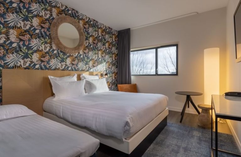 Hotel PADJA à Vannes