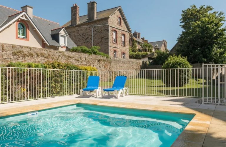 Hotel Résidence Ty Mat à St Malo
