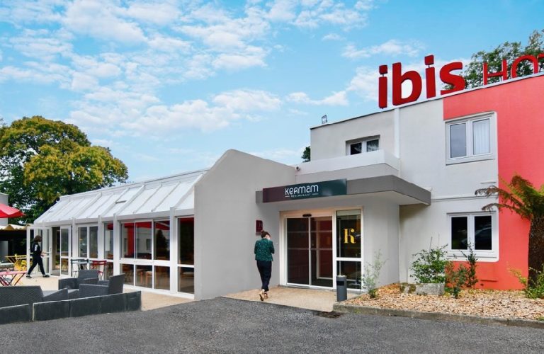 Hotel Restaurant Ibis Quimper