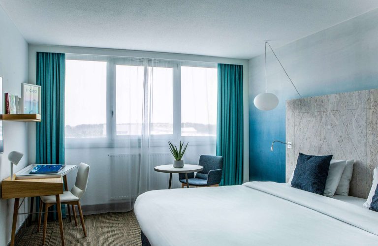 Hotel Mercure Port à Vannes