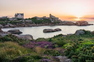 côtes d'armor perros guirec