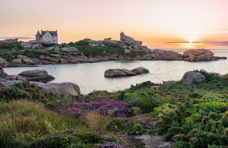 côtes d'armor perros guirec
