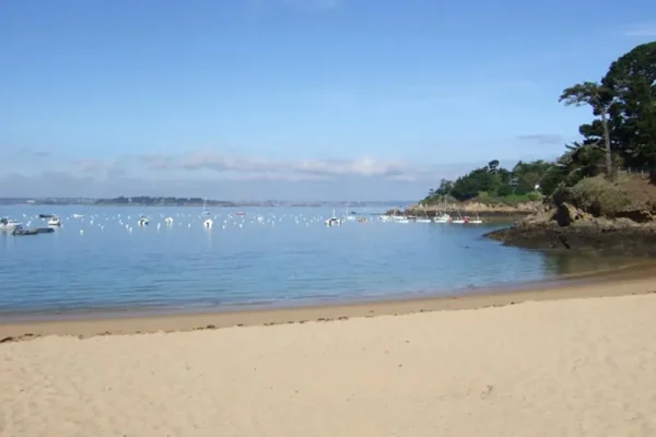plage de la grande salinette