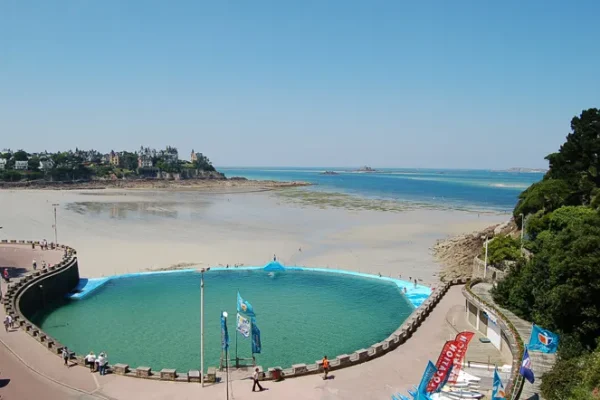 plage de l'écluse