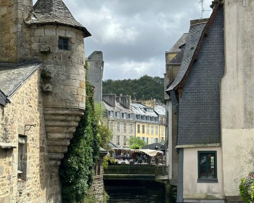 Cité Médiévale de Quimper